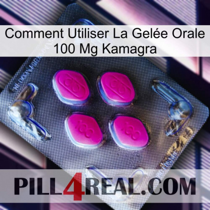 Comment Utiliser La Gelée Orale 100 Mg Kamagra 02
